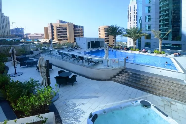 awesome Dubai - Luxury Studio Apartment Botanica holiday home