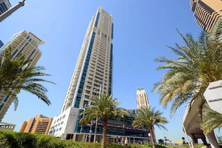 amazing Dubai - Luxury Studio Apartment Botanica holiday home