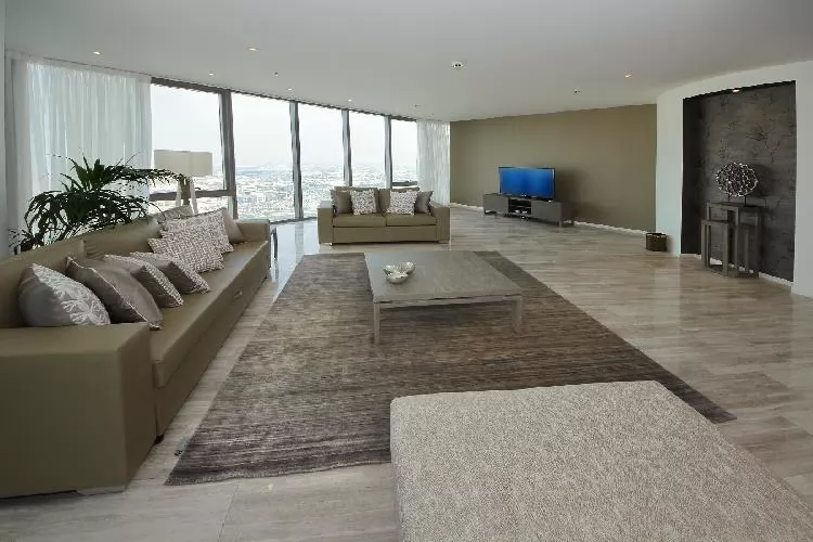 spacious Dubai - Luxury 5 Bedroom Apartment D1 Residences holiday home