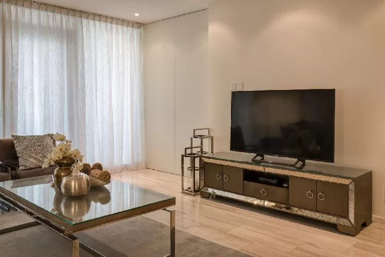 furnished Dubai - Luxury 1 Bedroom Apartment - D1 T holiday home