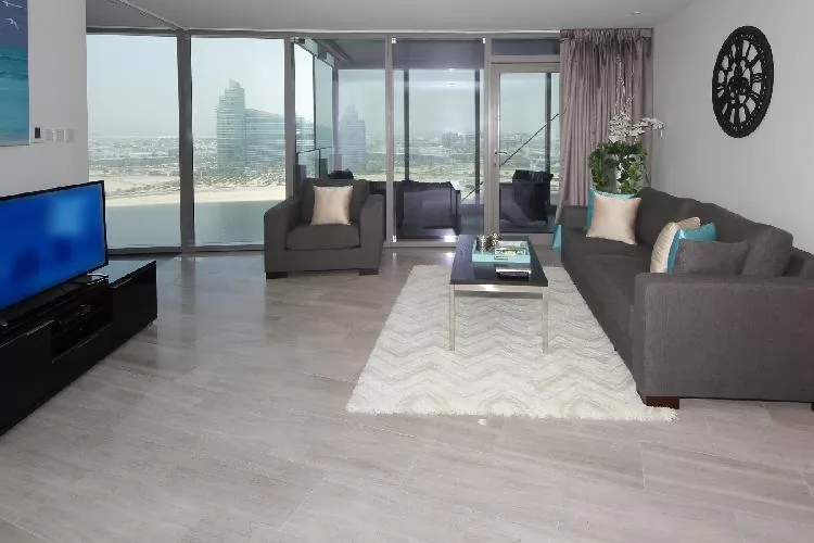 neat Dubai - Luxury 1 Bedroom Apartment Culture Village holiday home