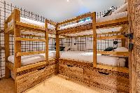 Luxury Chalet with Sauna, Jacuzzi and Parking in Megeve