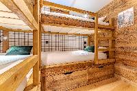 Luxury Chalet with Sauna, Jacuzzi and Parking in Megeve