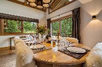 7BR Luxury Chalet with Hammam and Cinema in Megève