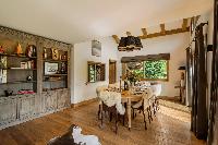 7BR Luxury Chalet with Hammam and Cinema in Megève