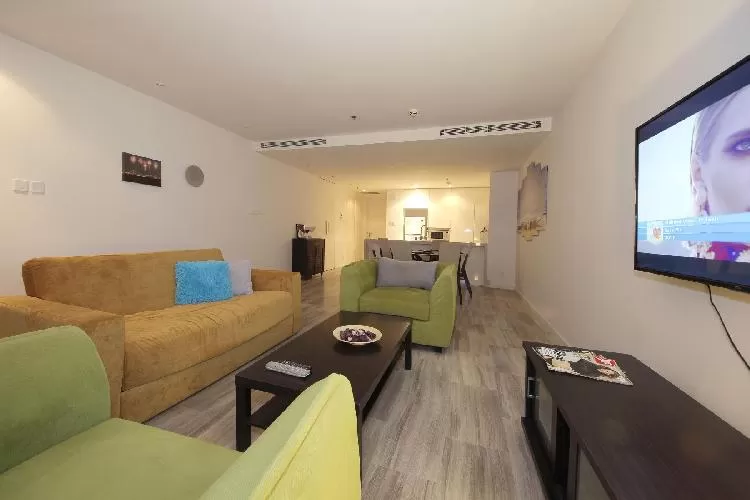 chic Dubai - Luxury Spacious 1 Bedroom Apartment D1 Residences holiday home