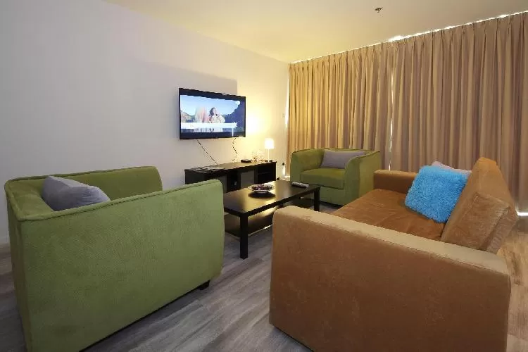 charming Dubai - Luxury Spacious 1 Bedroom Apartment D1 Residences holiday home