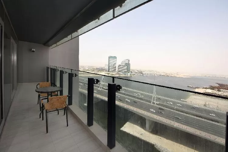 amazing Dubai - Luxury Spacious 1 Bedroom Apartment D1 Residences holiday home