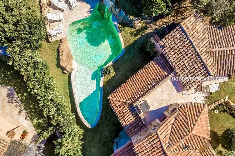marvelous Sardinia - Villa Blu luxury apartment and vacation rental