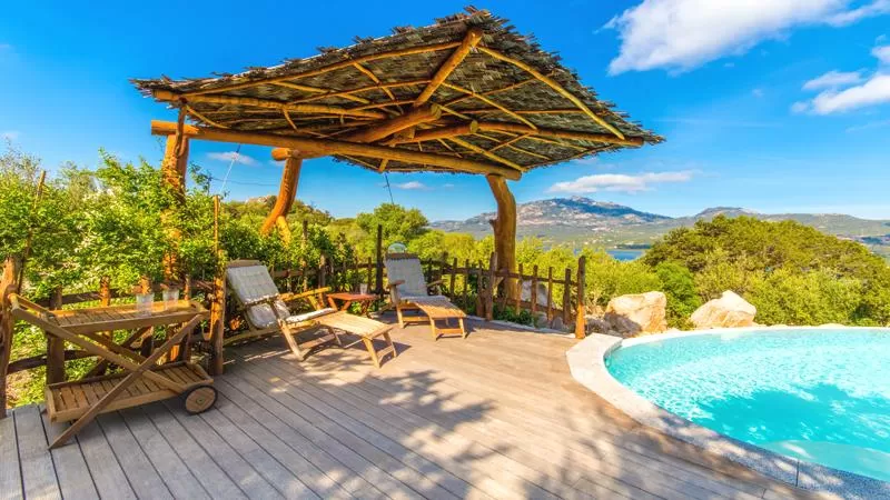 beautiful Sardinia - Villa Punta Asfodeli luxury apartment and holiday home