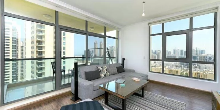 nice Dubai - Spectacular View 1BR luxury apartment