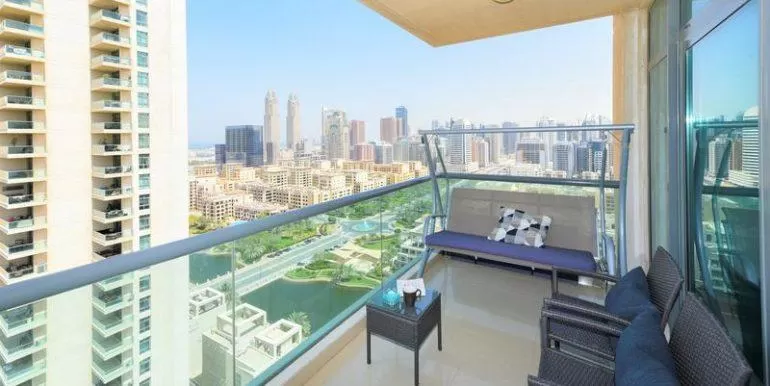incredible Dubai - Spectacular View 1BR luxury apartment