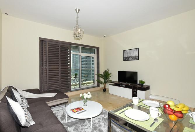 nice Dubai - Bright And Spacious 1 Bedroom in Trident Bayside luxury apartment
