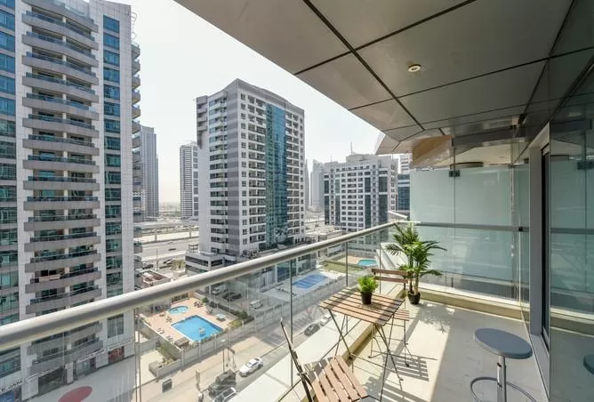 awesome Dubai - Bright And Spacious 1 Bedroom in Trident Bayside luxury apartment