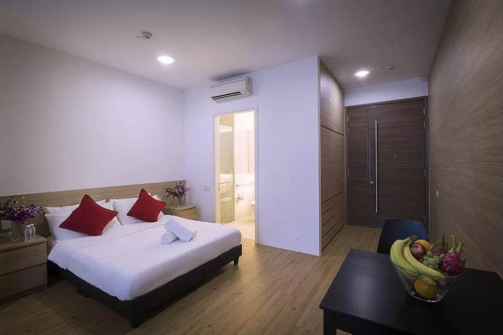 neat Singapore - Studio Serviced Luxury Apartment, holiday home, vacation rental