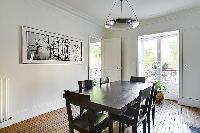 fully furnished République - Voltaire luxury apartment