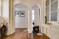neat and nice interiors of République - Voltaire luxury apartment