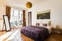 breezy and bright République - Voltaire luxury apartment