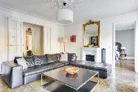 spacious République - Voltaire luxury apartment