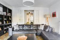 finely furnished République - Voltaire luxury apartment