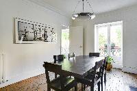 tastefully furnished République - Voltaire luxury apartment