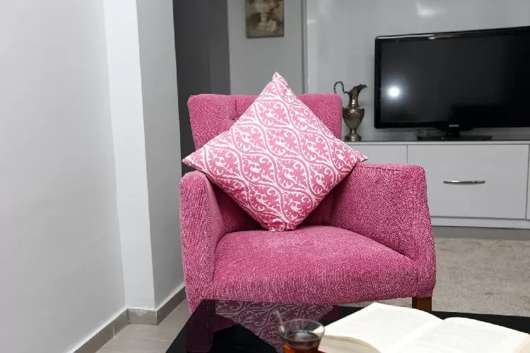 charming Istanbul - Pink Sapphire 2BR luxury apartment and vacation rental