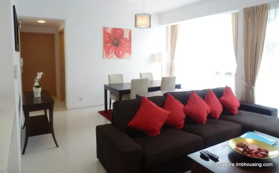 chic Singapore - 2BR Luxury Apartment - One North holiday home and vacation rental