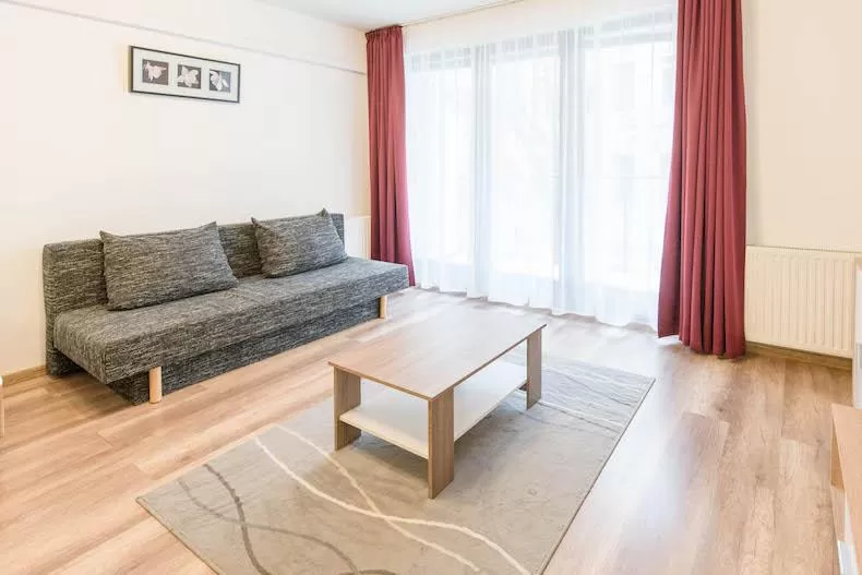 neat Budapest - Studio Apartment Mango luxury vacation rental and holiday home