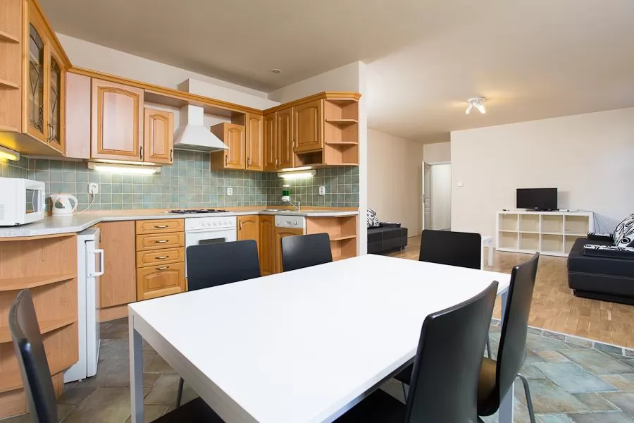 well-appointed Prague - Picasso Luxury Apartment 2 holiday home and vacation rental