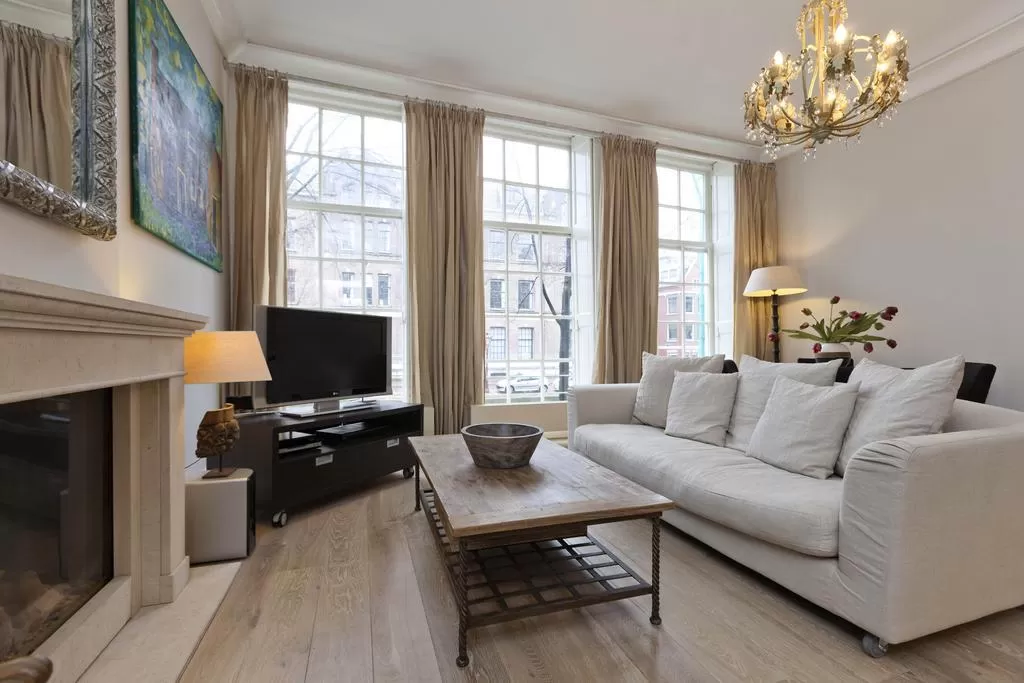 chic Amsterdam - Apartment Lex B luxury apartment and holiday home