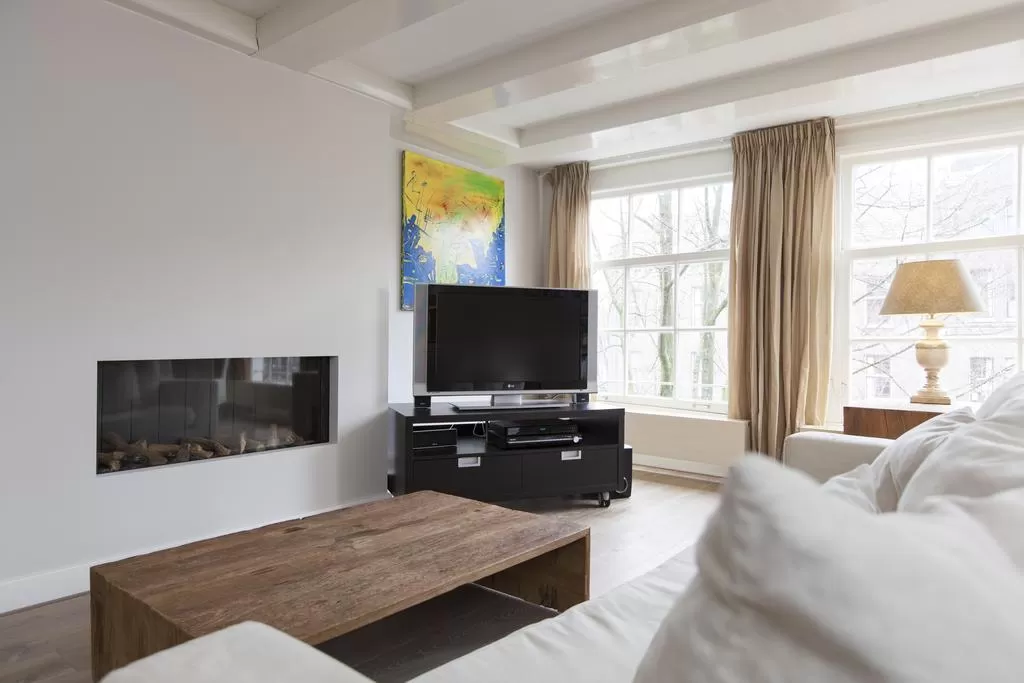 sunny and airy Amsterdam - Apartment Lex B luxury apartment