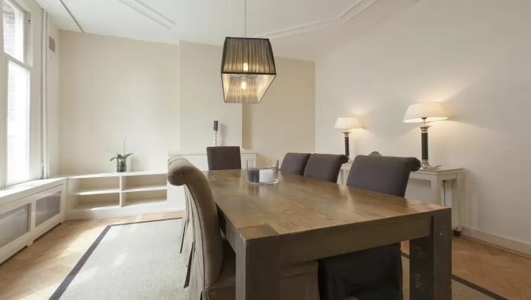 spacious Amsterdam - Wieger Apartment luxury home and vacation rental