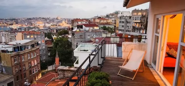 fun Istanbul - Divan luxury apartment holiday home and vacation rental