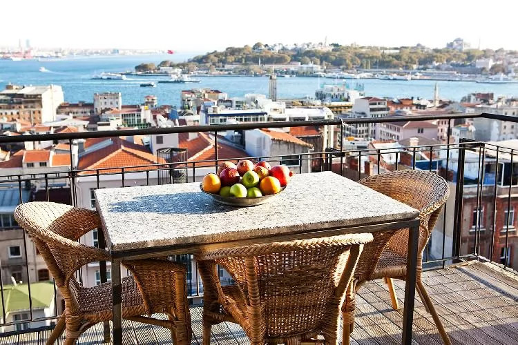 fantastic Istanbul - Divan luxury apartment holiday home and vacation rental