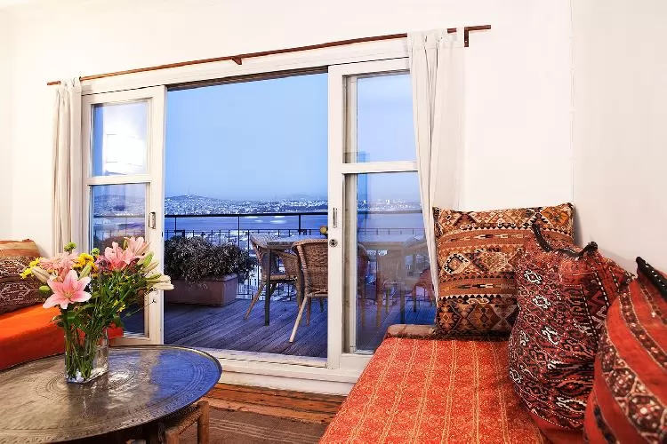 fascinating Istanbul - Divan luxury apartment holiday home and vacation rental