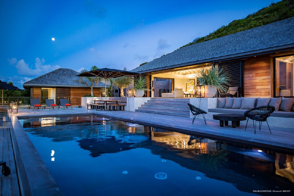 Saint Barth Villa - Blackstone