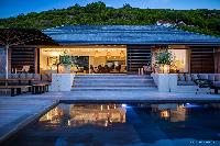 enchanting Saint Barth Villa Blackstone luxury holiday home, vacation rental