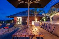 splendid Saint Barth Villa Blackstone luxury holiday home, vacation rental