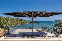 amazing seafront Saint Barth Villa Blackstone luxury holiday home, vacation rental