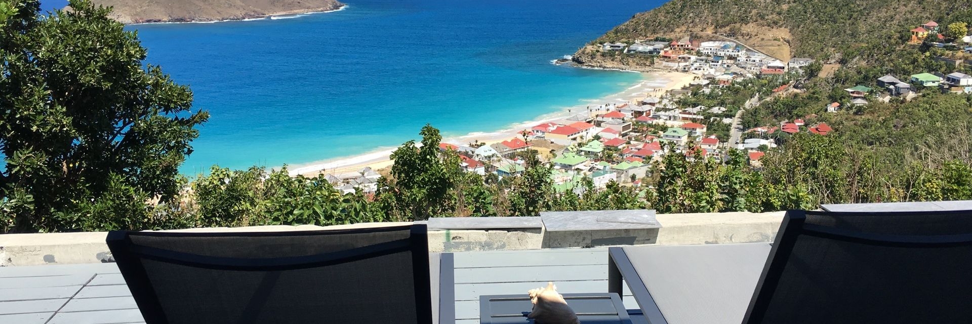 Saint Barth Villa - Ouanalao
