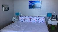 fresh bed sheets in Saint Barth Villa Ouanalao luxury holiday home, vacation rental