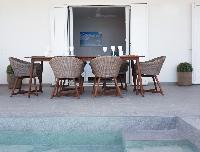 pretty Saint Barth Villa Ouanalao luxury holiday home, vacation rental