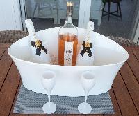 neat accents of Saint Barth Villa Ouanalao luxury holiday home, vacation rental