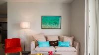 comfy Saint Barth Villa Ouanalao luxury holiday home, vacation rental