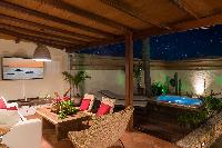 romantic Saint Barth Villa Petit Bali luxury holiday home, vacation rental