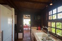fully furnished Saint Barth Villa Petit Bali luxury holiday home, vacation rental