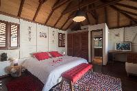 clean bed sheets in Saint Barth Villa Petit Bali luxury holiday home, vacation rental