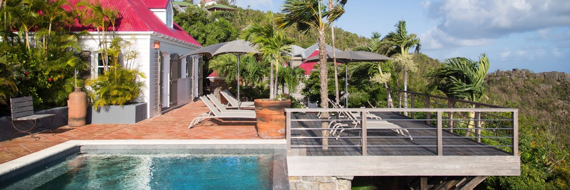 Saint Barth Villa - Pasha