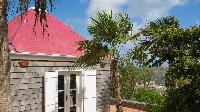 pretty Saint Barth Villa Pasha luxury holiday home, vacation rental