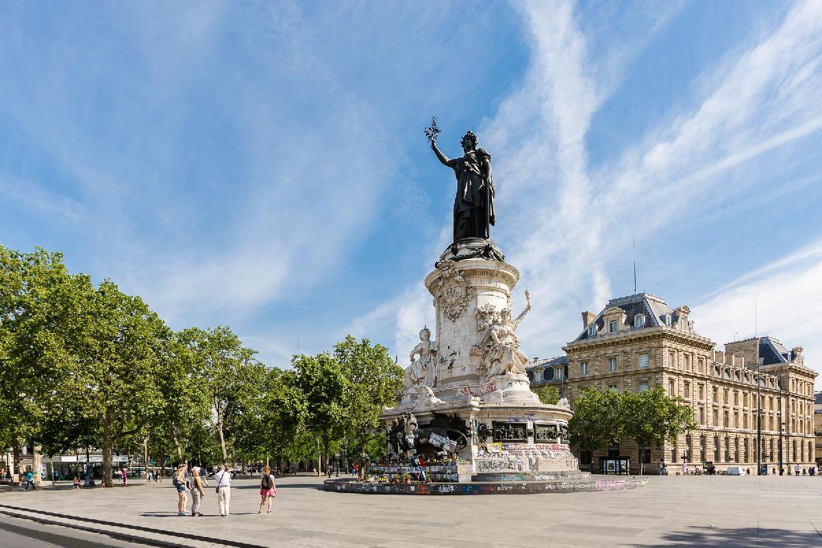 Paris - Boulevard de Sébastopol